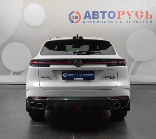 Changan UNI-K с пробегом 2023 года, цена 2 444 000 рублей, 63556 км, внедорожник, Автокод Объявления