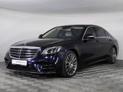 Mercedes-Benz S-Класс VI (W222 C217) Рестайлинг Химки  - изображение 27