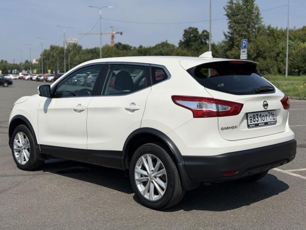 Nissan Qashqai II с пробегом 2018 года, цена 1 850 000 рублей, 59495 км, внедорожник, Автокод Объявления