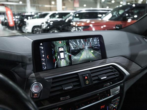 BMW X4 II (G02) с пробегом 2018 года, цена 4 445 100 рублей, 100000 км, внедорожник, Автокод Объявления