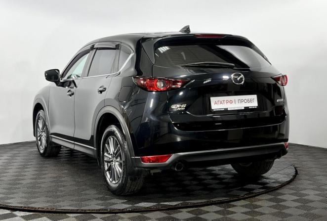 Mazda CX-5 II с пробегом 2018 года, цена 2 650 000 рублей, 129573 км, внедорожник, Автокод Объявления