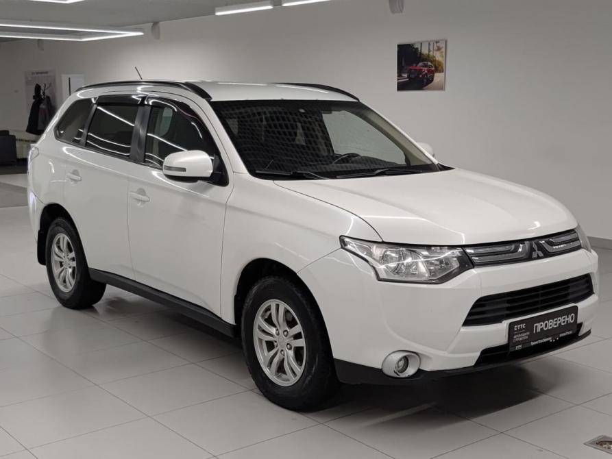 Mitsubishi Outlander III Казань  - изображение 3