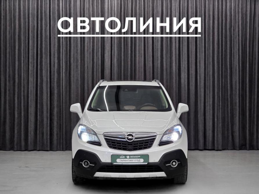 Opel Mokka I Красноярск  - изображение 2