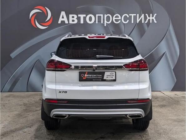 Belgee X70 I Рестайлинг с пробегом 2025 года, цена 2 259 000 рублей, 20325 км, внедорожник, Автокод Объявления