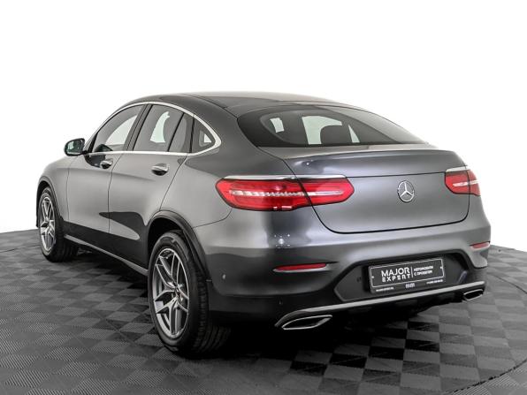Mercedes-Benz GLC Coupe I (C253) с пробегом 2019 года, цена 3 480 000 рублей, 151325 км, внедорожник, Автокод Объявления