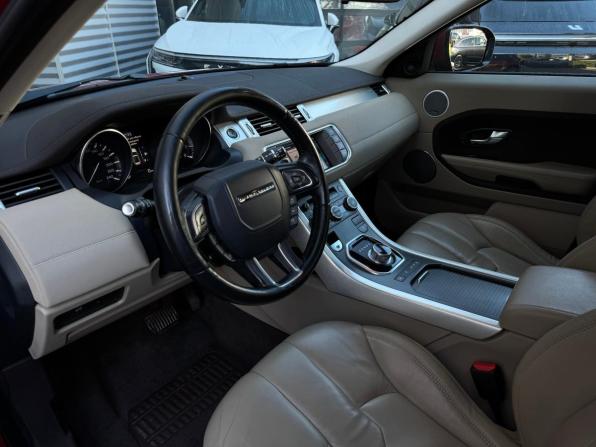 Land Rover Range Rover Evoque I с пробегом 2013 года, цена 1 795 000 рублей, 107397 км, внедорожник, Автокод Объявления