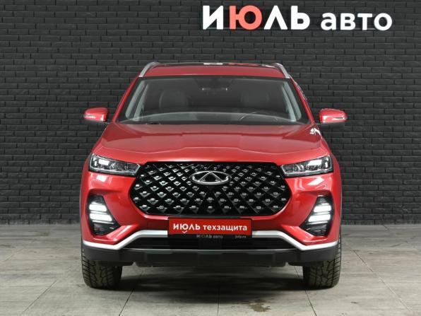 Chery Tiggo 7 Pro I с пробегом 2022 года, цена 1 690 000 рублей, 77777 км, внедорожник, Автокод Объявления