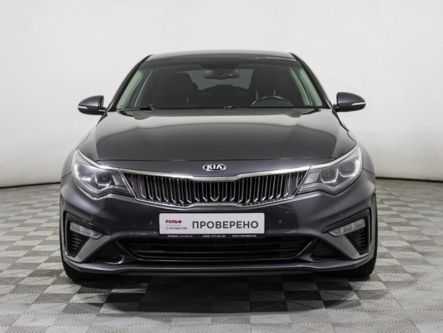 Kia Optima IV Рестайлинг Москва  - изображение 2