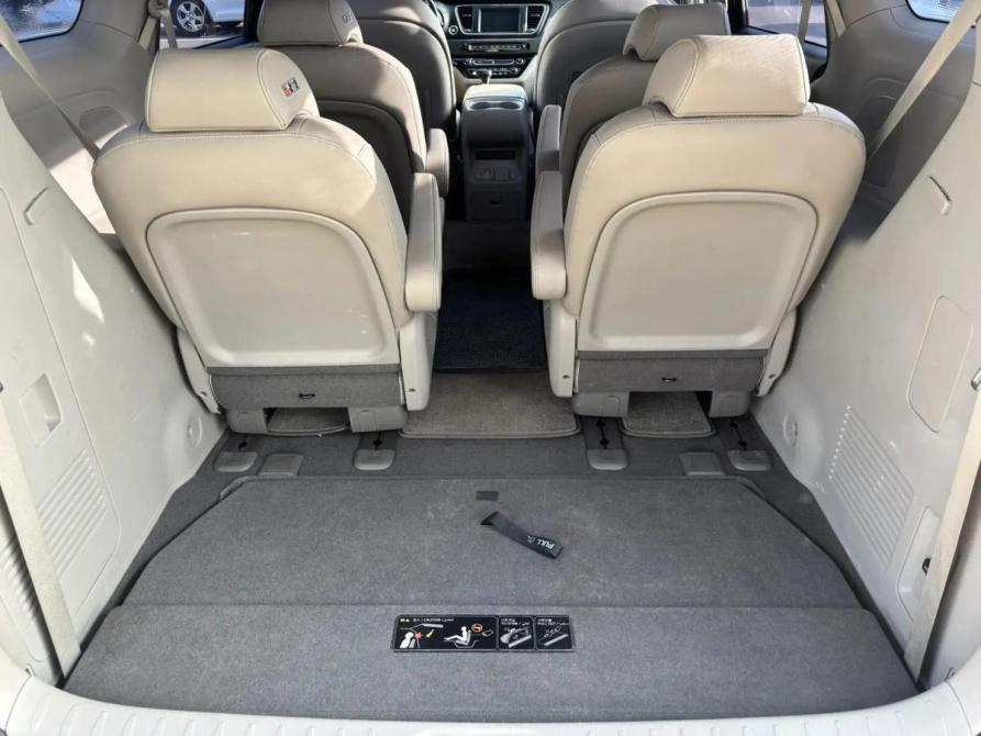 Kia Carnival III Альметьевск  - изображение 15