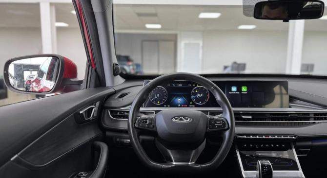 Chery Tiggo 7 Pro Max I с пробегом 2023 года, цена 1 899 000 рублей, 55200 км, внедорожник, Автокод Объявления