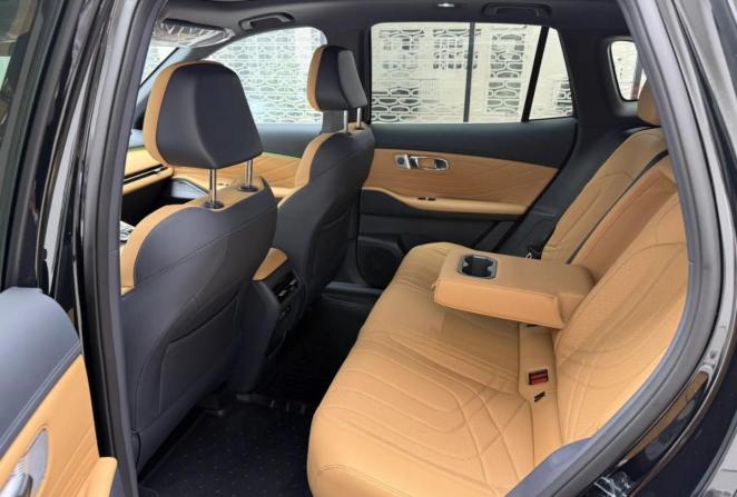 Новый Geely EX5 Гибрид 2026 года, цена 3 829 990 рублей, внедорожник, Автокод Объявления