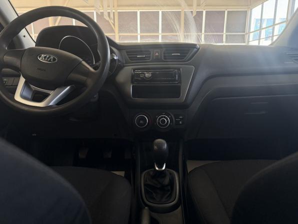 Kia Rio III с пробегом 2013 года, цена 650 000 рублей, 205536 км, хэтчбек, Автокод Объявления