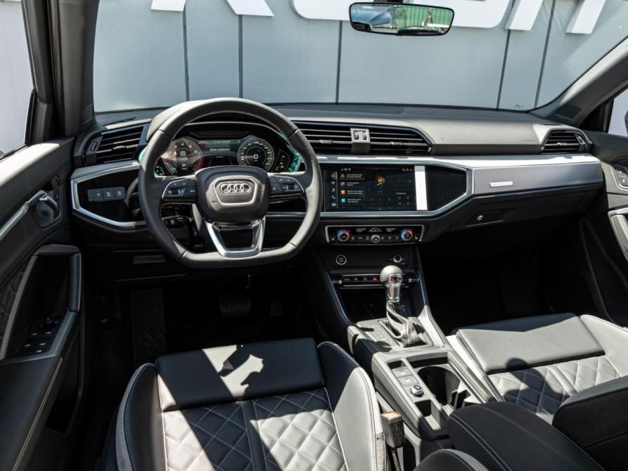 Audi Q3 II (F3) Краснодар  - изображение 6