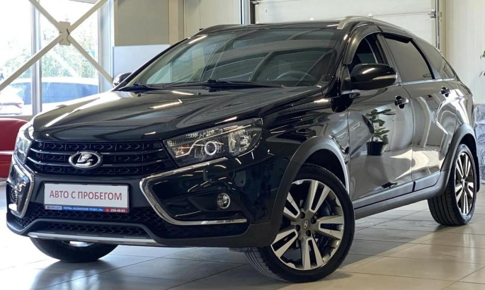 Lada (ВАЗ) Vesta I Пермь  - изображение 6