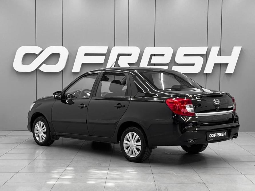 Datsun on-DO I Рестайлинг Ростов-на-Дону  - изображение 2