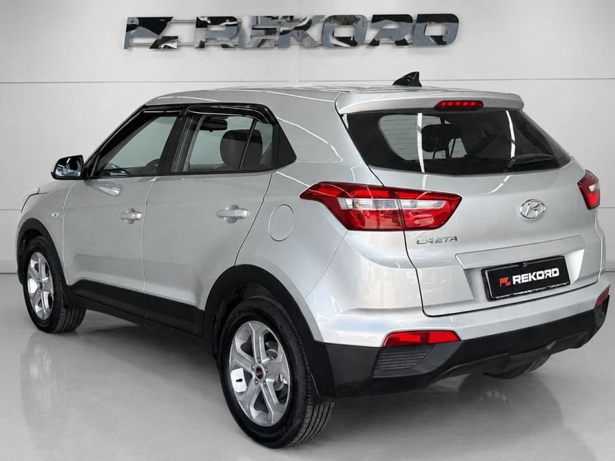 Hyundai Creta I Уфа  - изображение 2