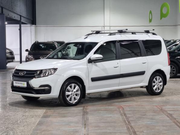 Lada (ВАЗ) Largus I Рестайлинг с пробегом 2024 года, цена 1 469 000 рублей, 18899 км, универсал, Автокод Объявления