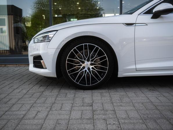Audi A5 II (F5) с пробегом 2018 года, цена 2 800 000 рублей, 84243 км, купе, Автокод Объявления