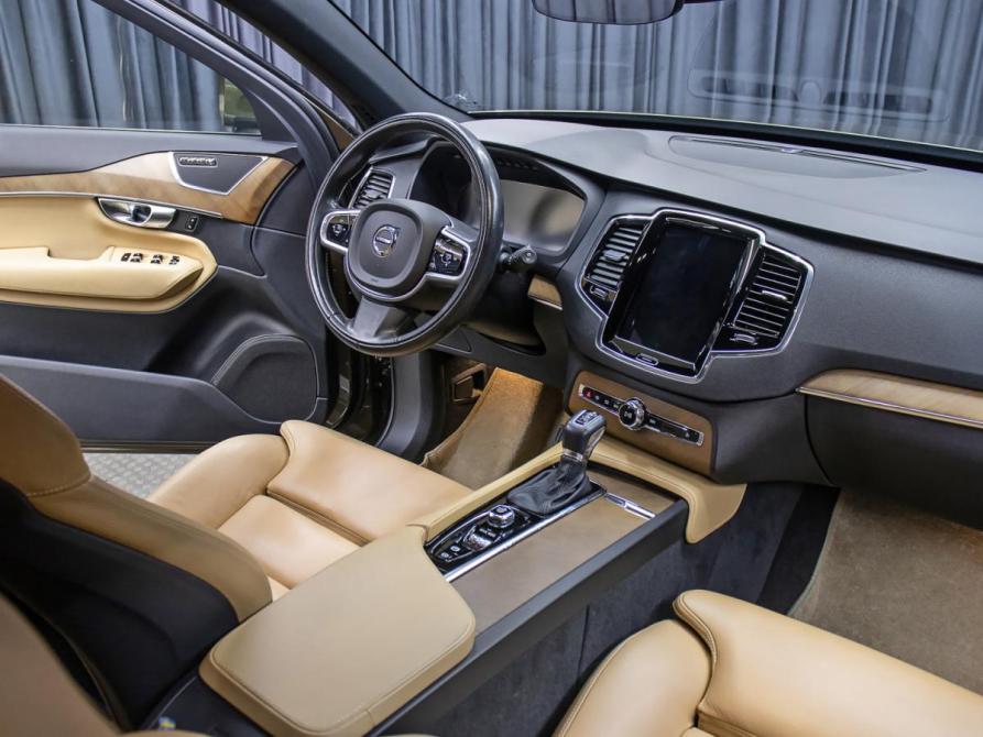 Volvo XC90 II Москва  - изображение 11