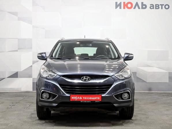 Hyundai ix35 I с пробегом 2010 года, цена 1 610 000 рублей, 75553 км, внедорожник, Автокод Объявления