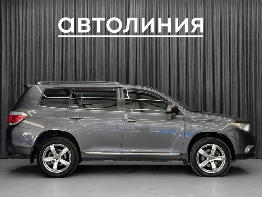 Toyota Highlander II (XU40) Рестайлинг Красноярск  - изображение 5