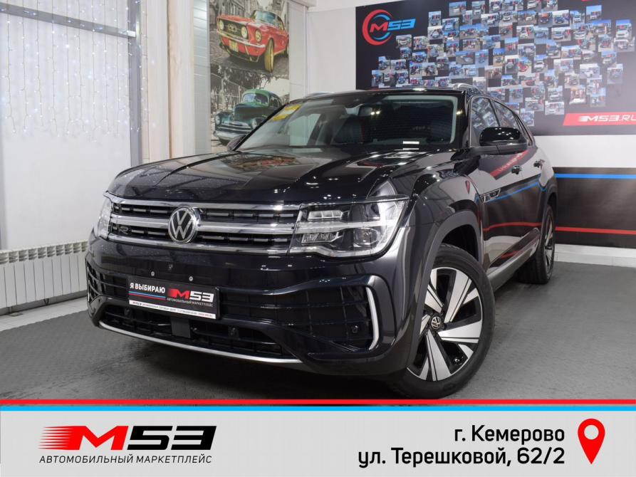 Volkswagen Teramont I Рестайлинг (China Market) Кемерово  - изображение 1