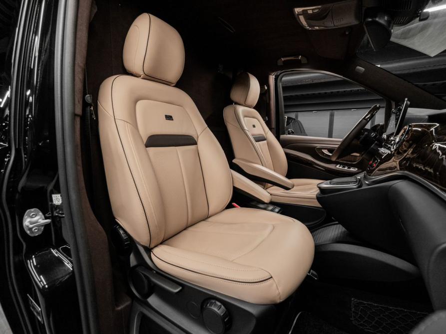 Mercedes-Benz V-Класс III (W447) Рестайлинг Москва  - изображение 19