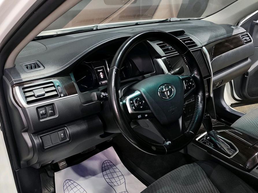 Toyota Camry VII (XV50) Рестайлинг Ставрополь  - изображение 7