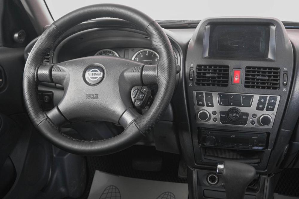 Nissan Almera II (N16) Рестайлинг Кемерово  - изображение 13