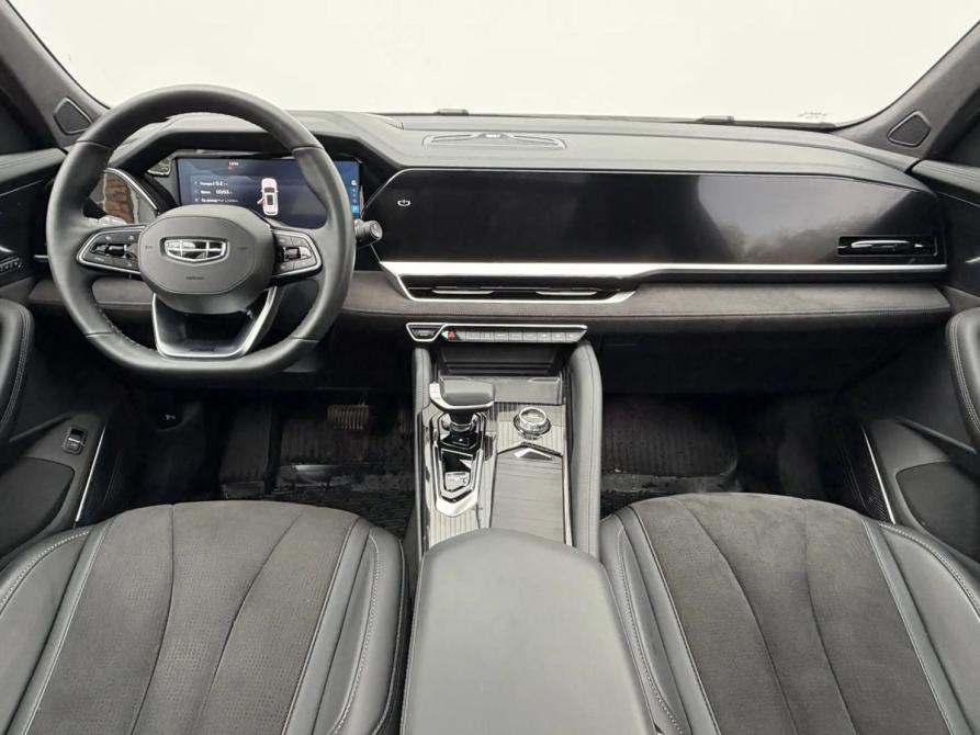 Geely Monjaro I Москва  - изображение 9