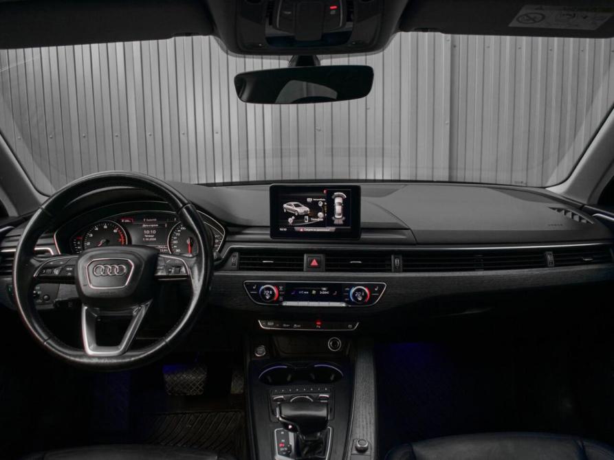 Audi A4 V (B9) Екатеринбург  - изображение 11