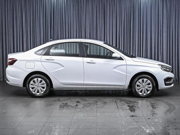 Lada (ВАЗ) Vesta I Рестайлинг (NG) с пробегом 2023 года, цена 1 229 000 рублей, 39887 км, седан, Автокод Объявления
