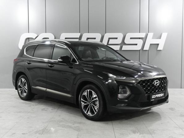 Hyundai Santa Fe IV