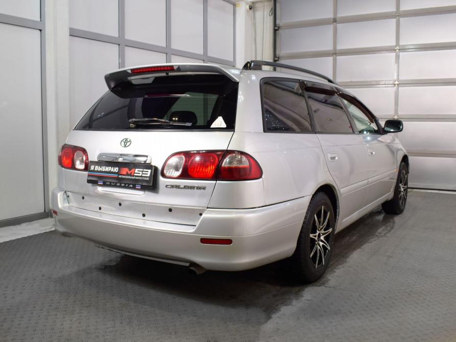 Toyota Caldina II Кемерово  - изображение 4