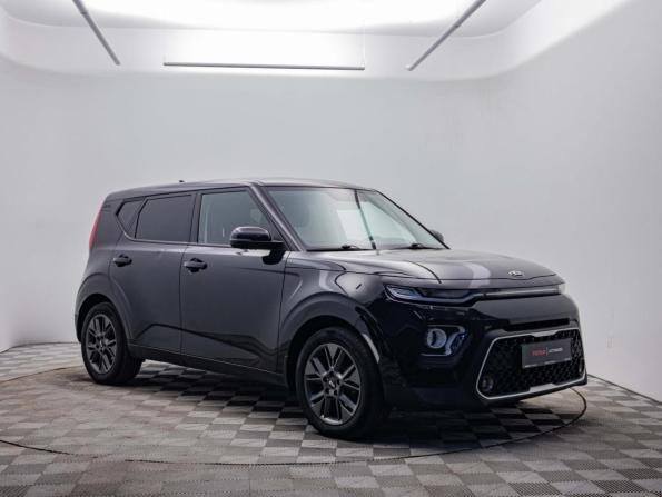 Kia Soul III с пробегом 2020 года, цена 1 770 000 рублей, 104464 км, хэтчбек, Автокод Объявления