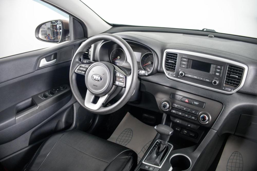 Kia Sportage IV Рестайлинг Пермь  - изображение 12