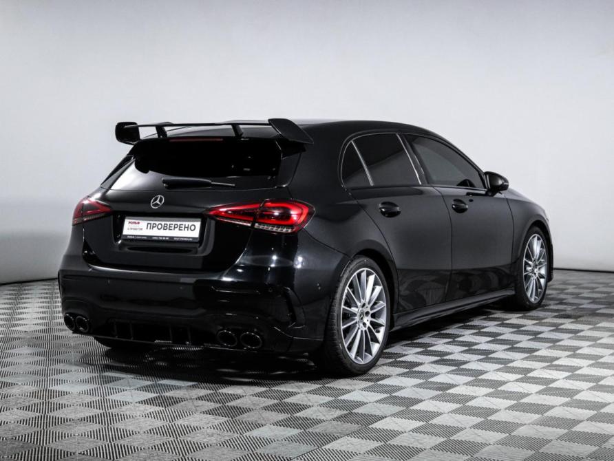 Mercedes-Benz A-Класс IV (W177) Москва  - изображение 5