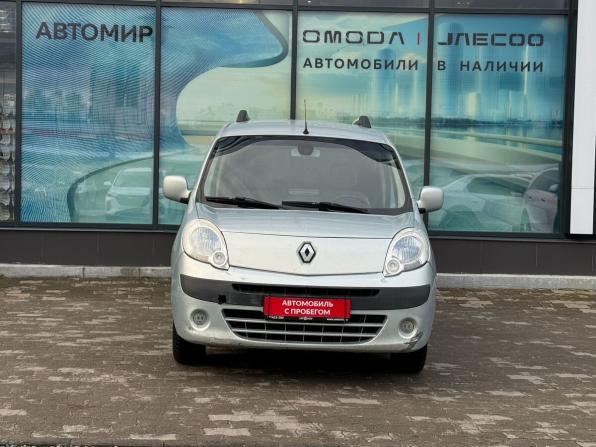 Renault Kangoo II с пробегом 2012 года, цена 600 000 рублей, 197972 км, компактвэн, Автокод Объявления