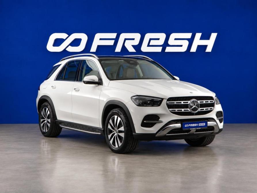 Mercedes-Benz GLE II (V167) Рестайлинг Москва  - изображение 1