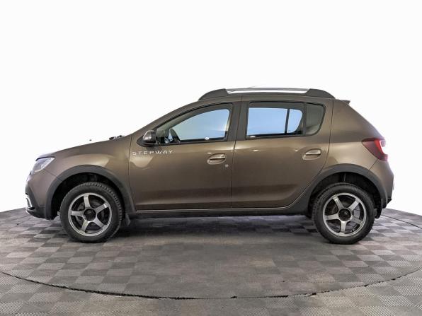 Renault Sandero II Рестайлинг с пробегом 2020 года, цена 1 020 000 рублей, 76881 км, хэтчбек, Автокод Объявления