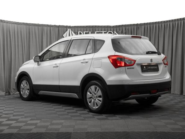 Suzuki SX4 II (S-Cross) с пробегом 2014 года, цена 1 090 000 рублей, 199710 км, хэтчбек, Автокод Объявления