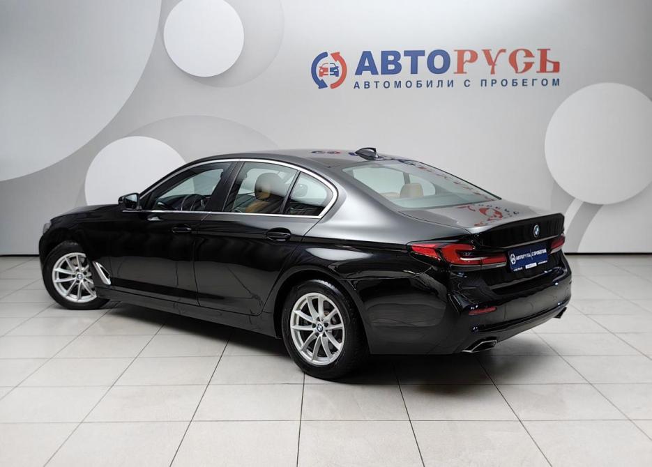 BMW 5 серии VII (G30/G31/G38) Рестайлинг Подольск  - изображение 2