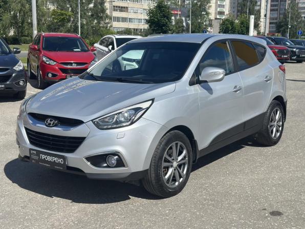 Hyundai ix35 I Рестайлинг с пробегом 2014 года, цена 1 386 000 рублей, 160872 км, внедорожник, Автокод Объявления