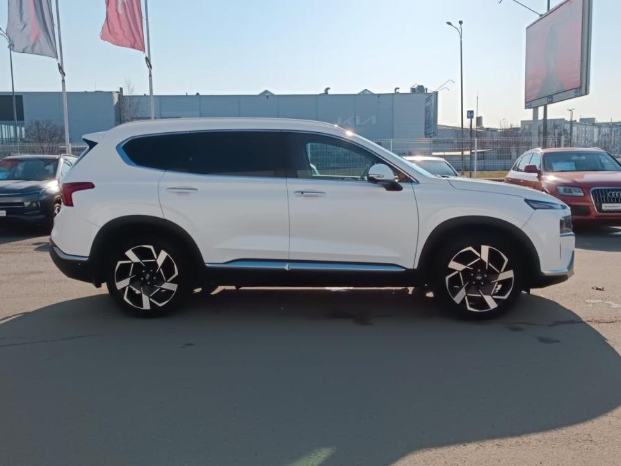 Hyundai Santa Fe IV Рестайлинг Санкт-Петербург  - изображение 4