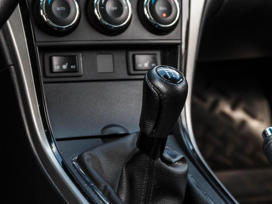 Mazda 6 II (GH) Рестайлинг Уфа  - изображение 15