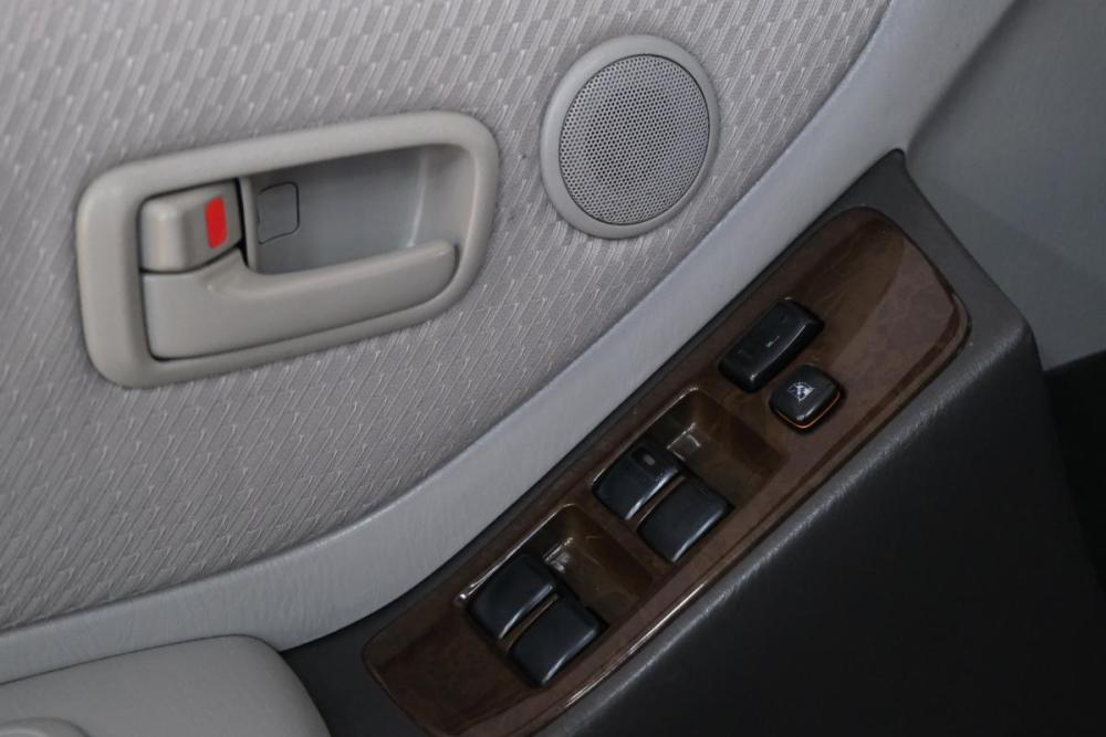 Toyota Highlander I (XU20) Рестайлинг Омск  - изображение 9