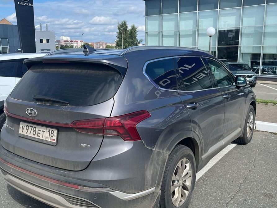 Hyundai Santa Fe IV Рестайлинг Ижевск  - изображение 10