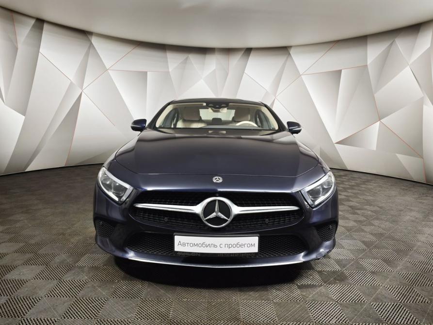Mercedes-Benz CLS III (C257) Москва  - изображение 7