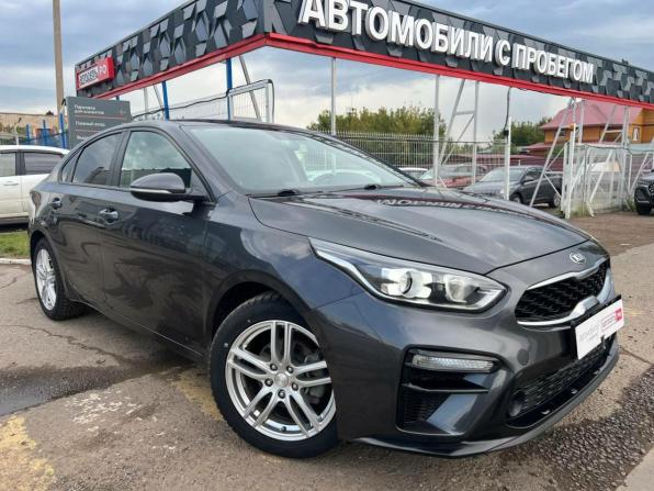Kia Cerato IV с пробегом 2018 года, цена 1 730 751 рубль, 87590 км, седан, Автокод Объявления