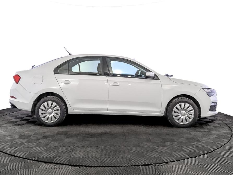 Skoda Rapid II Москва  - изображение 4